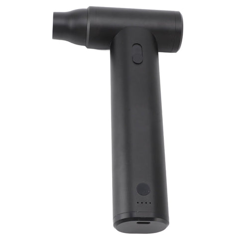 Air Blower Mini 120000RPM Handheld Cordless USB Charing Violent Turbine Air Duster for Outdoor Sports Camping Travel
