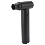 Air Blower Mini 120000RPM Handheld Cordless USB Charing Violent Turbine Air Duster for Outdoor Sports Camping Travel