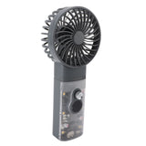 Jet Fan Mini Blower USB Rechargeable Multifunction Low Noise 30 Gears Adjustable Electric Air Duster Portable Mini Turbo Fan In Australia - Darrahopens