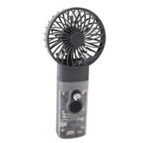 Jet Fan Mini Blower USB Rechargeable Multifunction Low Noise 30 Gears Adjustable Electric Air Duster Portable Mini Turbo Fan