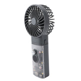 Jet Fan Mini Blower USB Rechargeable Multifunction Low Noise 30 Gears Adjustable Electric Air Duster Portable Mini Turbo Fan