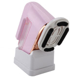 Portable Handheld Steam Iron for Clothes Garment Fabric Wrinkles Remover High Temperature Steam Cleaning for Home Use Car Washing US Plug 110V In Australia - Darrahopens