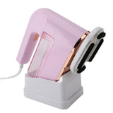 Portable Handheld Steam Iron for Clothes Garment Fabric Wrinkles Remover High Temperature Steam Cleaning for Home Use Car Washing US Plug 110V