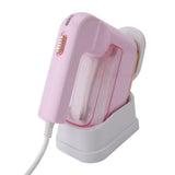 Portable Handheld Steam Iron for Clothes Garment Fabric Wrinkles Remover High Temperature Steam Cleaning for Home Use Car Washing EU Plug 220V