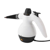 Handheld Steam Cleaner ABS Multipurpose Portable High Temperature Pressurized Steam Cleaning Machine for Car Home Kitchen Grime Grease US Plug 110V