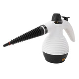 Handheld Steam Cleaner ABS Multipurpose Portable High Temperature Pressurized Steam Cleaning Machine for Car Home Kitchen Grime Grease US Plug 110V