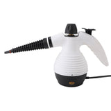 Handheld Steam Cleaner ABS Multipurpose Portable High Temperature Pressurized Steam Cleaning Machine for Car Home Kitchen Grime Grease US Plug 110V