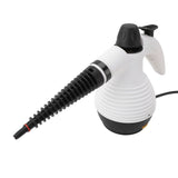 Handheld Steam Cleaner ABS Multipurpose Portable High Temperature Pressurized Steam Cleaning Machine for Car Home Kitchen Grime Grease EU Plug 220V