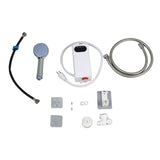 Tankless Water Heater Constant Temperature 3500W Small Electric Water Heater for Bathroom Kitchen In Australia - Darrahopens