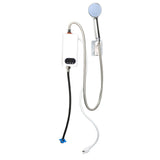 Tankless Water Heater Constant Temperature 3500W Small Electric Water Heater for Bathroom Kitchen In Australia - Darrahopens