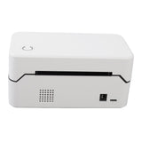 Express Printer Professional USB Interface High Efficiency Thermal Label Printer for Office Business Home 100‑240V EU Plug
