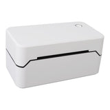 Express Printer Professional USB Interface High Efficiency Thermal Label Printer for Office Business Home 100‑240V US Plug