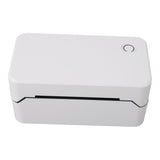 Express Printer Professional USB Interface High Efficiency Thermal Label Printer for Office Business Home 100‑240V US Plug
