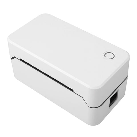 Express Printer Multifunctional USB Bluetooth Single Label Printer Thermal Printer for Home Business Office 100‑240V US Plug In Australia - Darrahopens