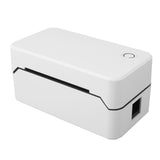 Express Printer Multifunctional USB Bluetooth Single Label Printer Thermal Printer for Home Business Office 100‑240V US Plug In Australia - Darrahopens