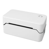 Express Printer Multifunctional USB Bluetooth Single Label Printer Thermal Printer for Home Business Office 100‑240V US Plug