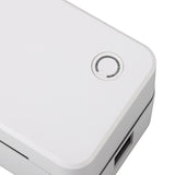 Express Printer Multifunctional USB Bluetooth Single Label Printer Thermal Printer for Home Business Office 100‑240V US Plug