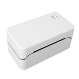 Express Printer Multifunctional USB Bluetooth Single Label Printer Thermal Printer for Home Business Office 100‑240V US Plug