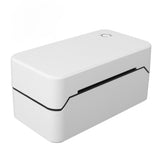 Express Printer Multifunctional USB Bluetooth Single Label Printer Thermal Printer for Home Business Office 100‑240V US Plug