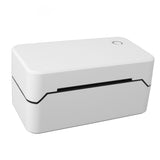 Express Printer Multifunctional USB Bluetooth Single Label Printer Thermal Printer for Home Business Office 100‑240V US Plug