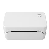 Express Printer Multifunctional USB Bluetooth Single Label Printer Thermal Printer for Home Business Office 100‑240V US Plug