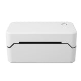 Express Printer Multifunctional USB Bluetooth Single Label Printer Thermal Printer for Home Business Office 100‑240V US Plug