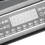 3500W Portable Induction Cooktop Aluminum ABS Countertop Induction Cooker Hot Plate with Smart Touch Panel for Home Kitchen US Plug 110V