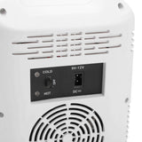 Mini Fridge 4L Cooling Warming Low Noise Mini Refrigerator for Car Food Drink Skincare Cosmetics In Australia - Darrahopens