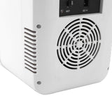 Mini Fridge 4L Cooling Warming Low Noise Mini Refrigerator for Car Food Drink Skincare Cosmetics