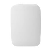 Mini Fridge 4L Cooling Warming Low Noise Mini Refrigerator for Car Food Drink Skincare Cosmetics