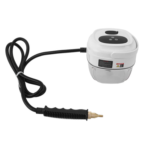 1500ml Handheld Steam Cleaner with 3 Brush Heads High Temperature High Pressure Steam Cleaning Machine