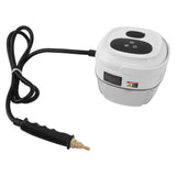 1500ml Handheld Steam Cleaner with 3 Brush Heads High Temperature High Pressure Steam Cleaning Machine