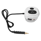 1500ml Handheld Steam Cleaner with 3 Brush Heads High Temperature High Pressure Steam Cleaning Machine
