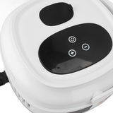 1500ml Handheld Steam Cleaner with 3 Brush Heads High Temperature High Pressure Steam Cleaning Machine