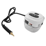1500ml Handheld Steam Cleaner with 3 Brush Heads High Temperature High Pressure Steam Cleaning Machine