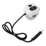 1500ml Handheld Steam Cleaner with 3 Brush Heads High Temperature High Pressure Steam Cleaning Machine