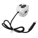 1500ml Handheld Steam Cleaner with 3 Brush Heads High Temperature High Pressure Steam Cleaning Machine