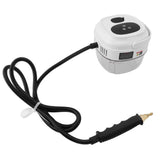 1500ml Handheld Steam Cleaner with 3 Brush Heads High Temperature High Pressure Steam Cleaning Machine