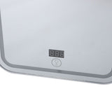 Portable Mirrored Beauty Fridge With Lighting 8L Mini Fridge Skin Care Makeup Storage with Mirror Light Cooler Warmer Refrigerator For Home Car EU Plug 220V