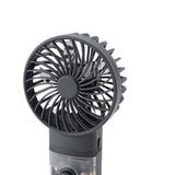 Electric Air Duster 100000RPM Detachable Turbofan Cordless Handheld Jet Dry Dust Blower with Blade Fan LED Light for Home Car Camping In Australia - Darrahopens