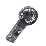 Electric Air Duster 100000RPM Detachable Turbofan Cordless Handheld Jet Dry Dust Blower with Blade Fan LED Light for Home Car Camping