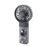Electric Air Duster 100000RPM Detachable Turbofan Cordless Handheld Jet Dry Dust Blower with Blade Fan LED Light for Home Car Camping