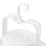 Tripod Fan Light with Tripod Folding 120° Oscillating Fan 4 Adjustable Wind Speeds 3 Adjustable Brightness Levels Remote Control 10000mAh