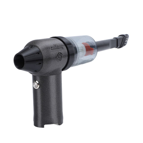 Jet Fan Blower 180000RPM Stepless Adjustable High Speed Powerful Turbofan Portable Handheld Jet Dry Mini Blower for Car Camping Outdoors Flashing Black In Australia - Darrahopens