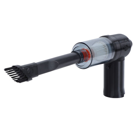 Jet Fan Blower 180000RPM Stepless Adjustable High Speed Powerful Turbofan Portable Handheld Jet Dry Mini Blower for Car Camping Outdoors Black In Australia - Darrahopens