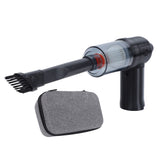 Jet Fan Blower 180000RPM Stepless Adjustable High Speed Powerful Turbofan Portable Handheld Jet Dry Mini Blower for Car Camping Outdoors Black In Australia - Darrahopens
