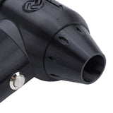 Jet Fan Blower 180000RPM Stepless Adjustable High Speed Powerful Turbofan Portable Handheld Jet Dry Mini Blower for Car Camping Outdoors Black