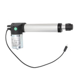 Linear Actuator Motor with Remote Control 150mm Stroke 4000N Heavy Duty Electric Linear Actuator for Electric Recliner Lift Chair 100‑240V EU Plug In Australia - Darrahopens