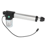 Linear Actuator Motor with Remote Control 150mm Stroke 4000N Heavy Duty Electric Linear Actuator for Electric Recliner Lift Chair 100‑240V EU Plug