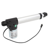 Linear Actuator Motor with Remote Control 150mm Stroke 4000N Heavy Duty Electric Linear Actuator for Electric Recliner Lift Chair 100‑240V EU Plug